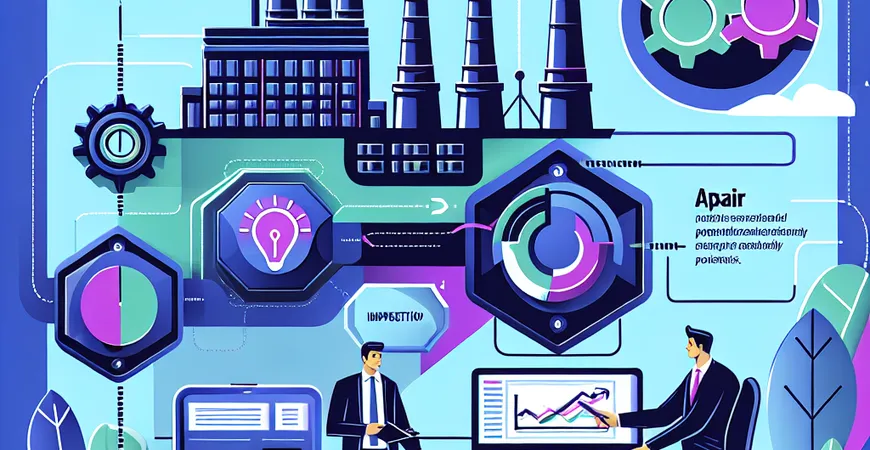  什么是ERP设备安全管理关键流程？用系统做好“巡检-预警-维修”闭环  